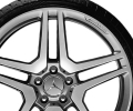 20" twin-spoke wheel | Style IV (FA/RA)